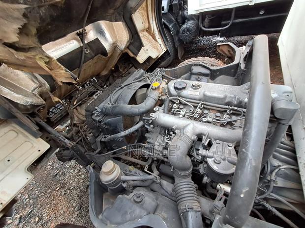 Mitsubishi Canter Truck - thumbnail 5