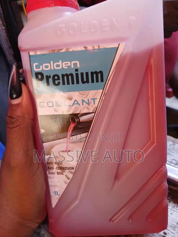Car Coolant/ Premium Coolant/ 1litre Premium Coolant