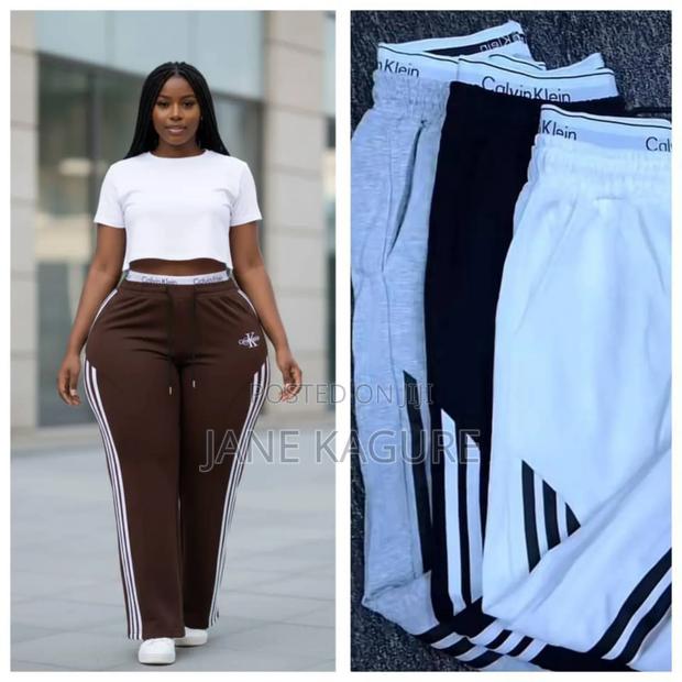 Cotton Sweatpants - main view