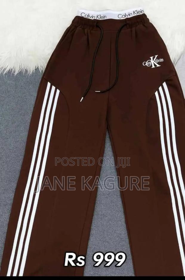 Cotton Sweatpants - thumbnail 3