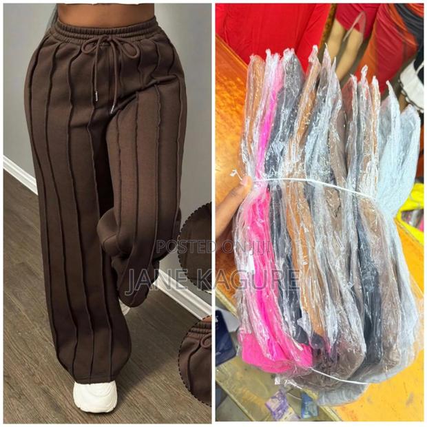 Cotton Sweatpants - thumbnail 5