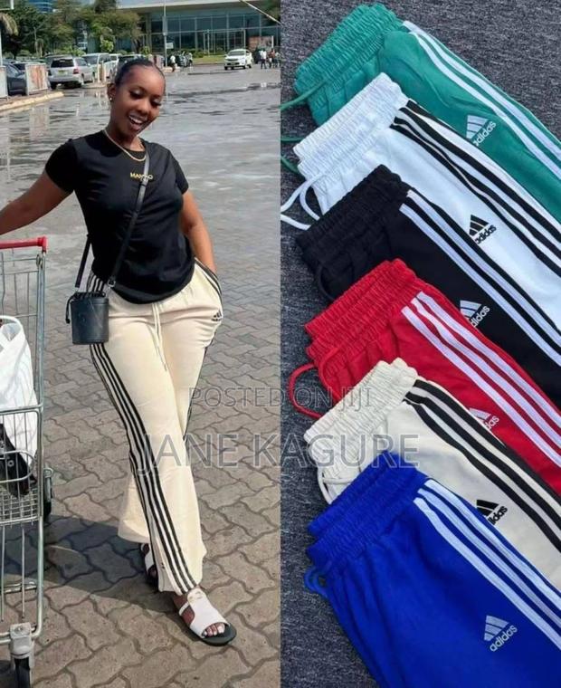 Cotton Sweatpants - thumbnail 6