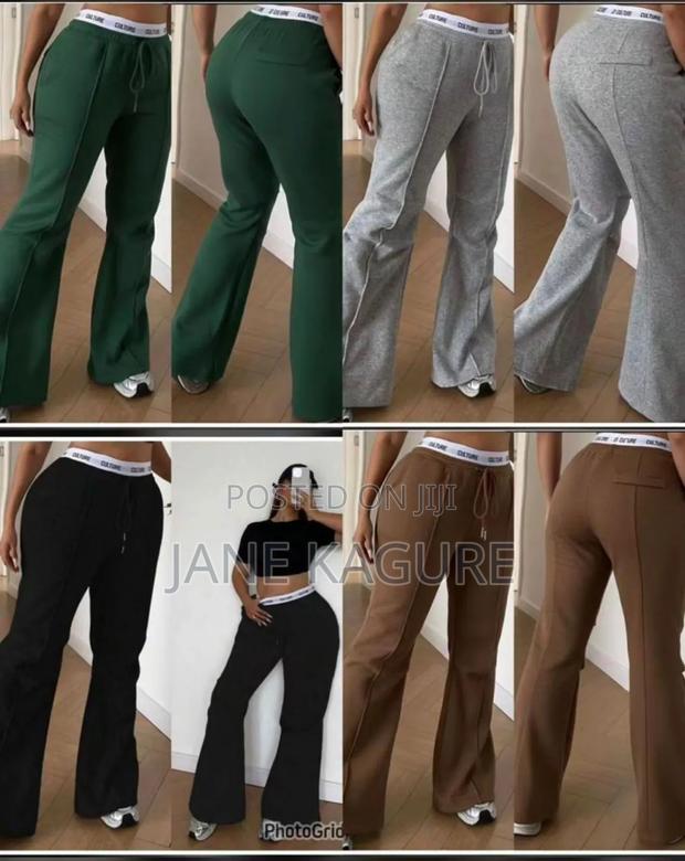 Cotton Sweatpants - thumbnail 7