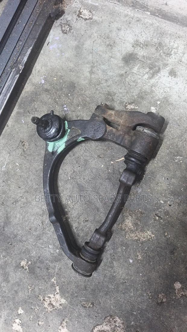 Toyota 7 L Upper Arm