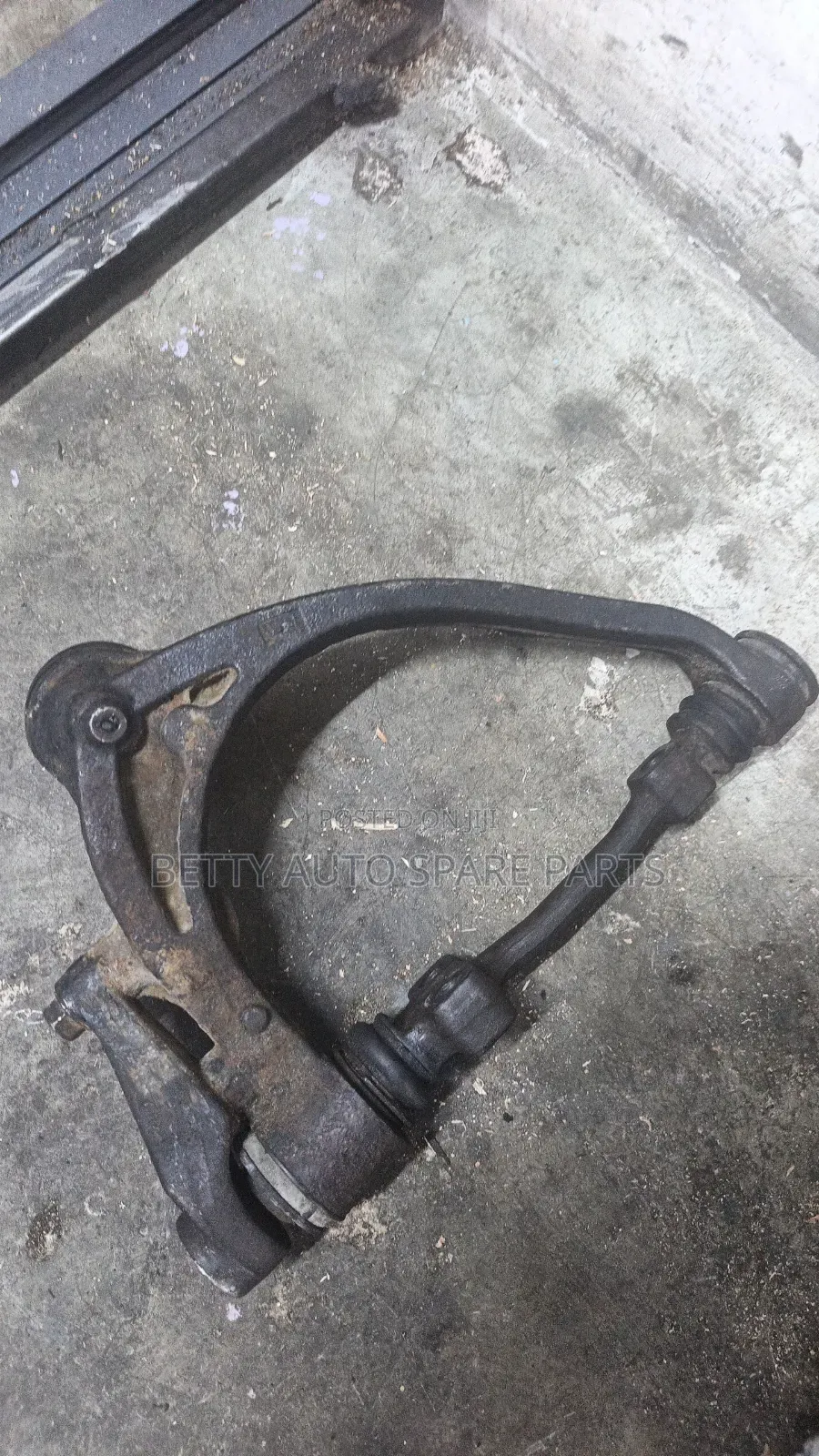 Toyota 7 L Upper Arm
