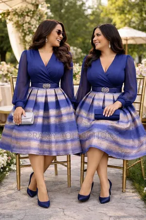 Elegant Skater Dress