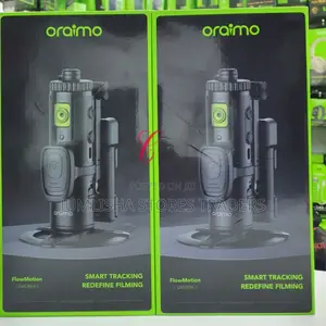 Oraimo Flow Motion Oat-201a Smart *Face-Tracking* Gimbal