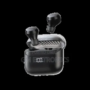 Airbuds 4 (Otw-340) Enc,Ipx4 Water Resistance With Led Display Earbuds