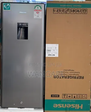 176litres Hisense Fridge Single Door