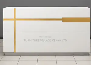 Reception Desk; 1.6 Meters Office Reception Desk