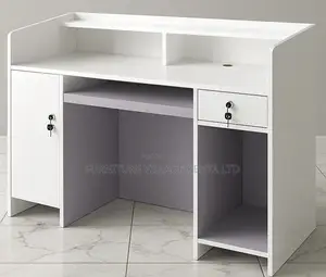 Reception Desk; 1.6 Meters Office Reception Desk
