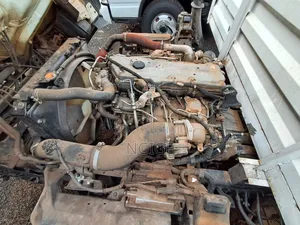 Isuzu NQR Lorry