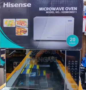 Hisense Microwave