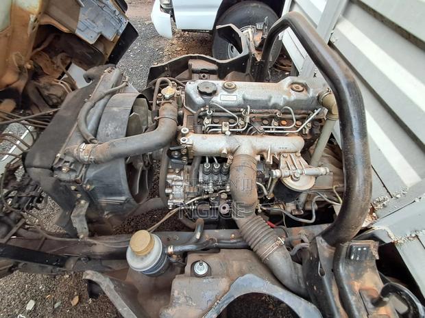 Mitsubishi Canter Lorry - thumbnail 5