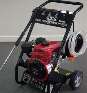 Aico Japan *Diesel* Pressure Washer 3600psi With *8hp Diesel Engine*