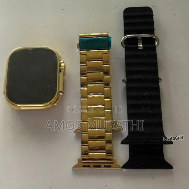 *H11 Smart Watch - main view