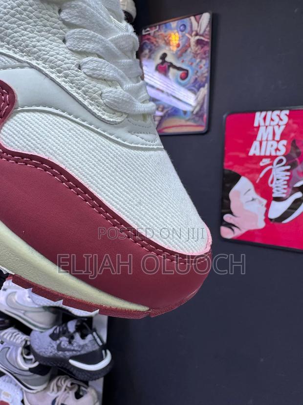Air Max 1 Lx “Team Red” - thumbnail 4