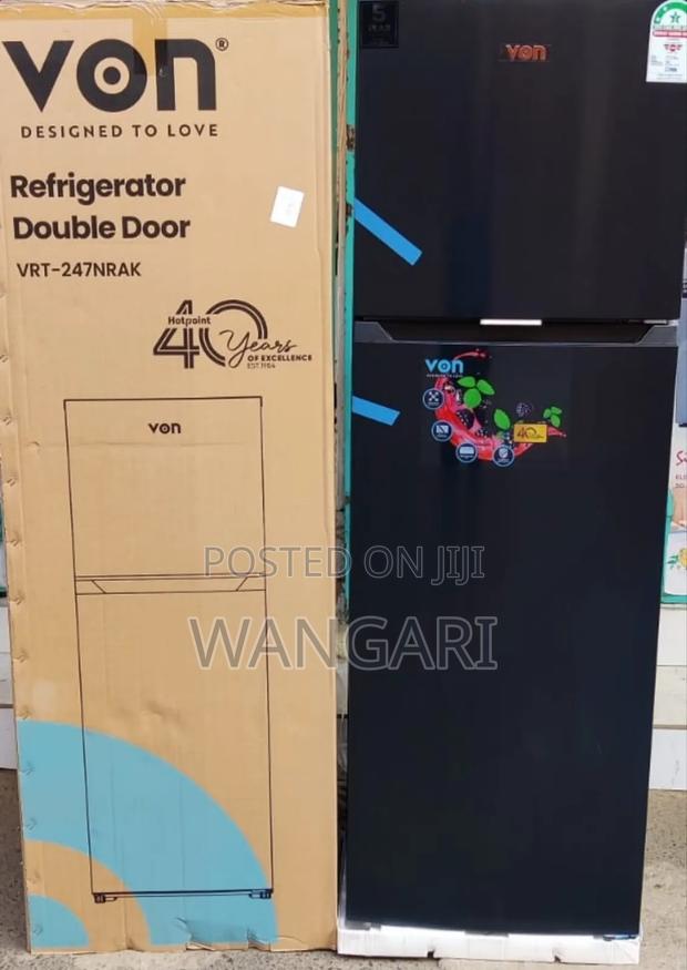 Von 247litres Fridge Non Frost