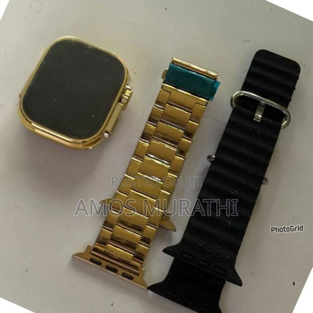 *H11 Smart Watch - thumbnail 2