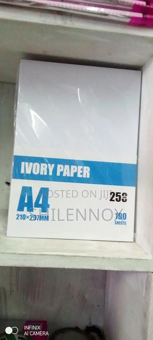 Ivory Paper - thumbnail 2