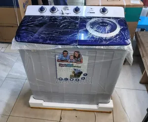 10kg Washing Machine Twin Tub