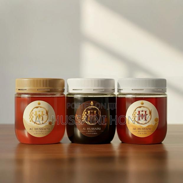 Yemeni Honey - main view
