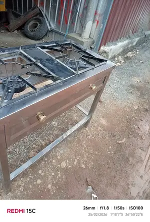 Two Burner Cooker, Brand New on Sale