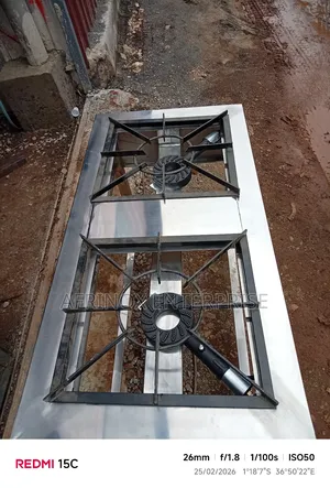 Two Burner Cooker, Brand New on Sale
