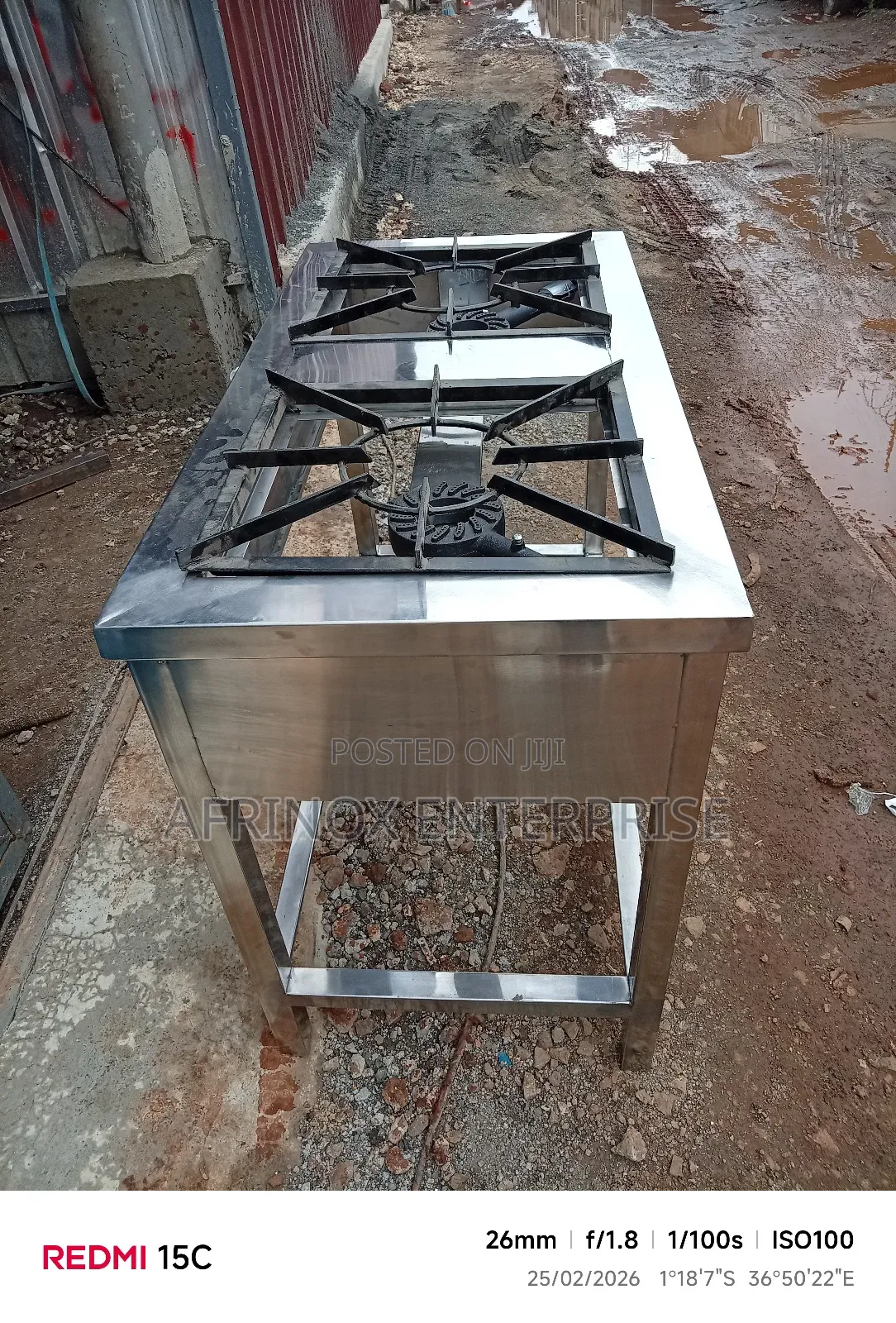 Two Burner Cooker, Brand New on Sale