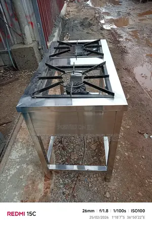 Two Burner Cooker, Brand New on Sale