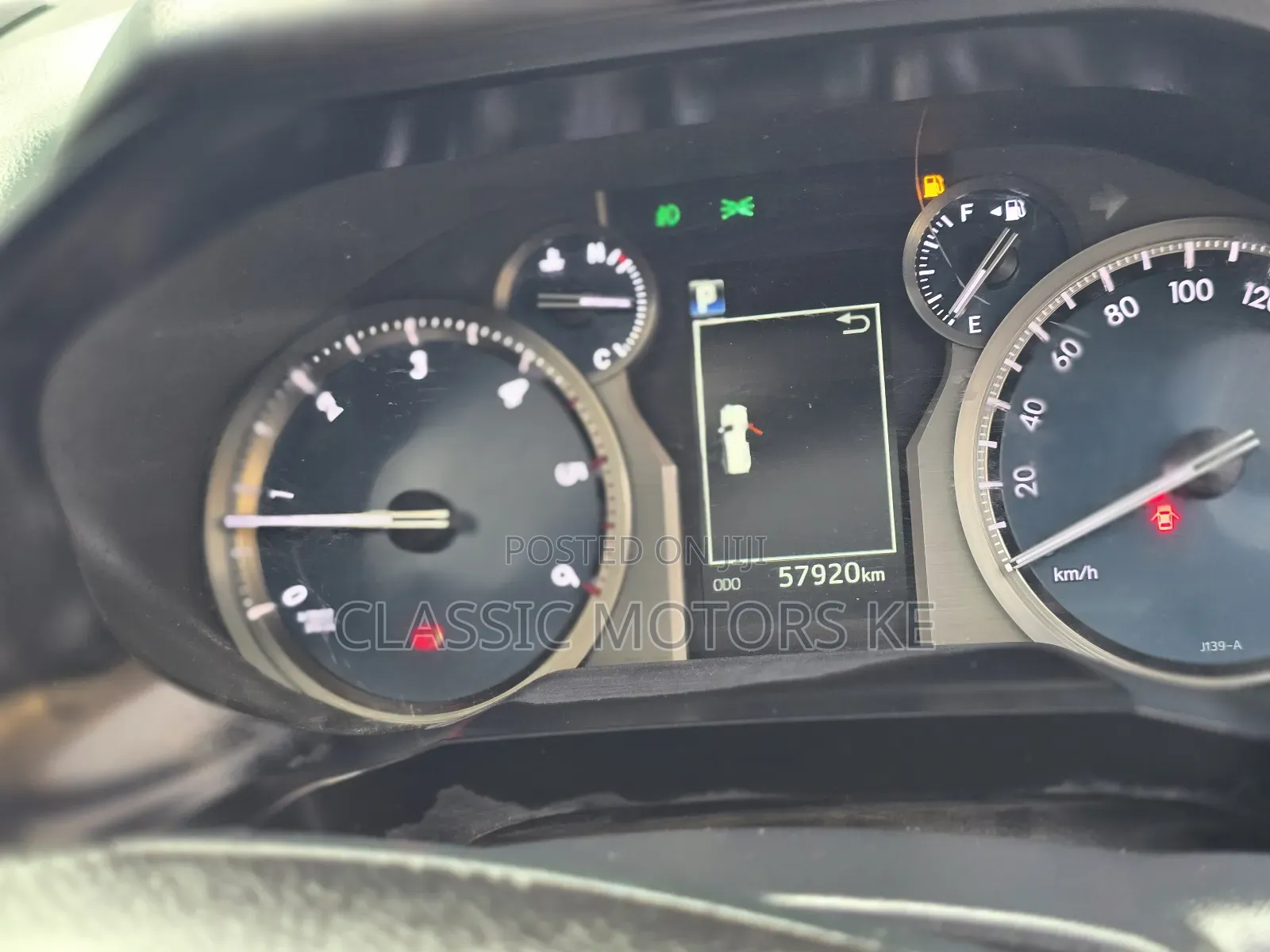 Toyota Land Cruiser Prado 2.8 2019 Pearl