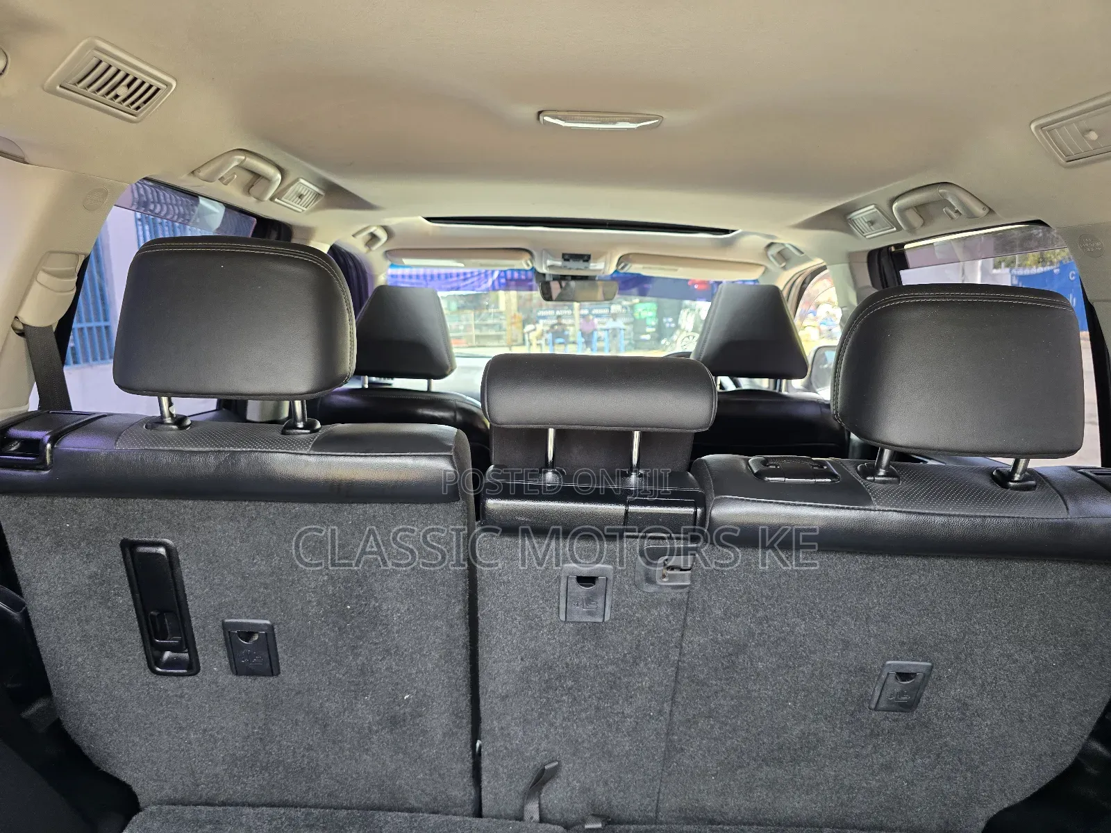 Toyota Land Cruiser Prado 2.8 2019 Pearl