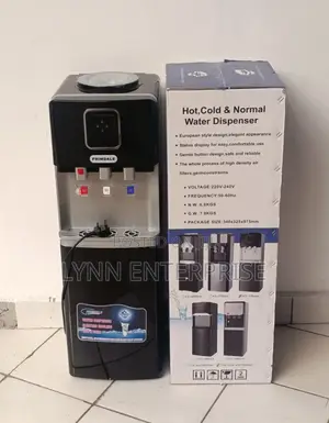 Primdale 3 Taps Dispenser With Child Lock