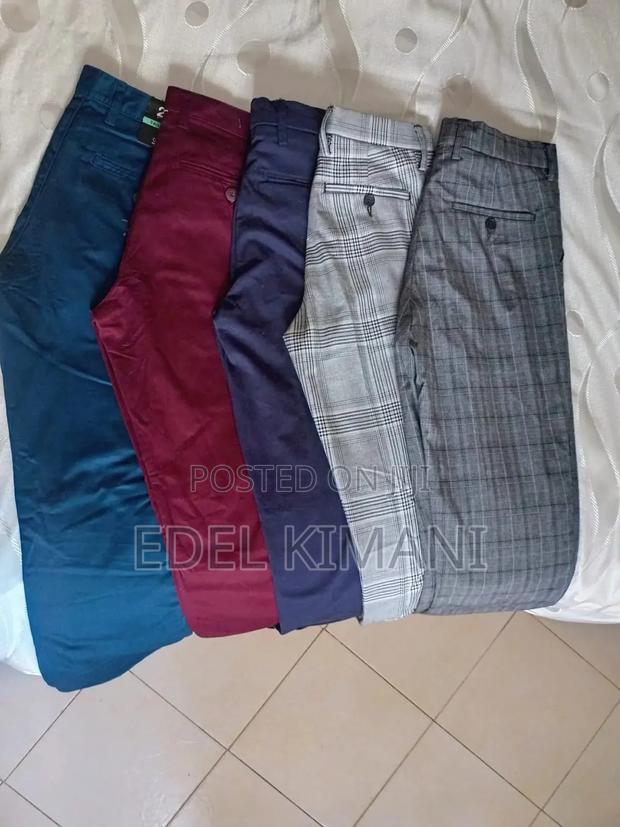 Quality Oakridge Chino Pants - main view