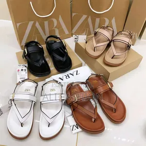 Zara Strap Sandals