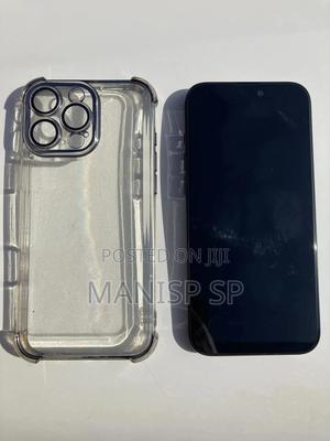 Apple iPhone 16 Pro Max 256 GB Black - thumbnail 2