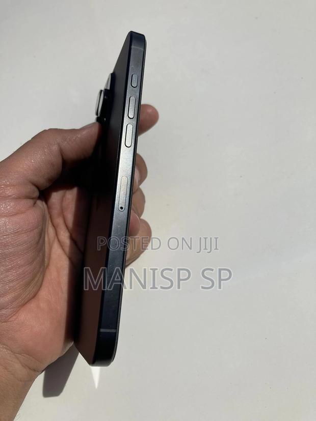 Apple iPhone 16 Pro Max 256 GB Black - thumbnail 4