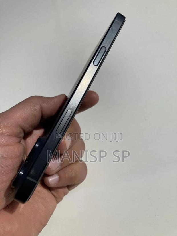 Apple iPhone 16 Pro Max 256 GB Black - thumbnail 6