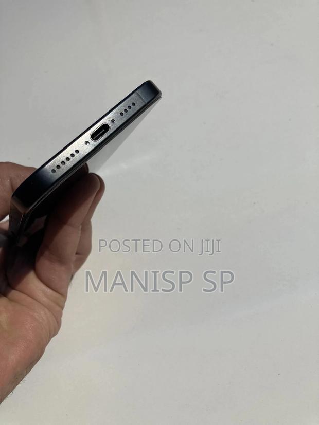 Apple iPhone 16 Pro Max 256 GB Black - thumbnail 5