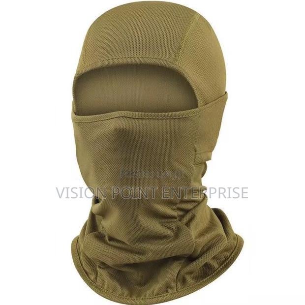 Tactical Balaclavas