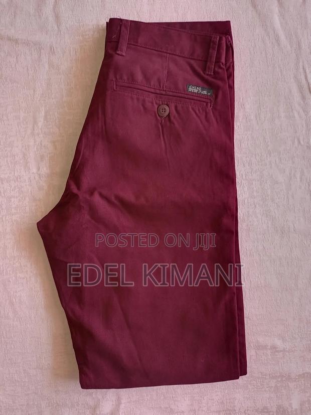 Quality Oakridge Chino Pants - thumbnail 2