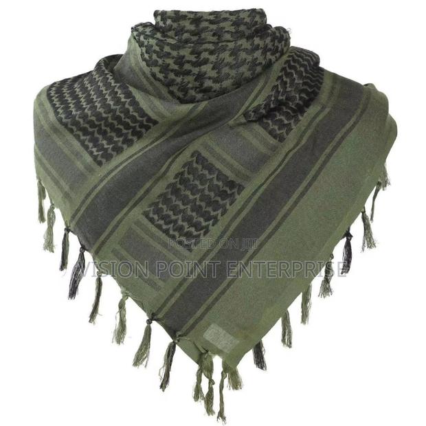 Keffiyeh Shemagh Arafat Scarf