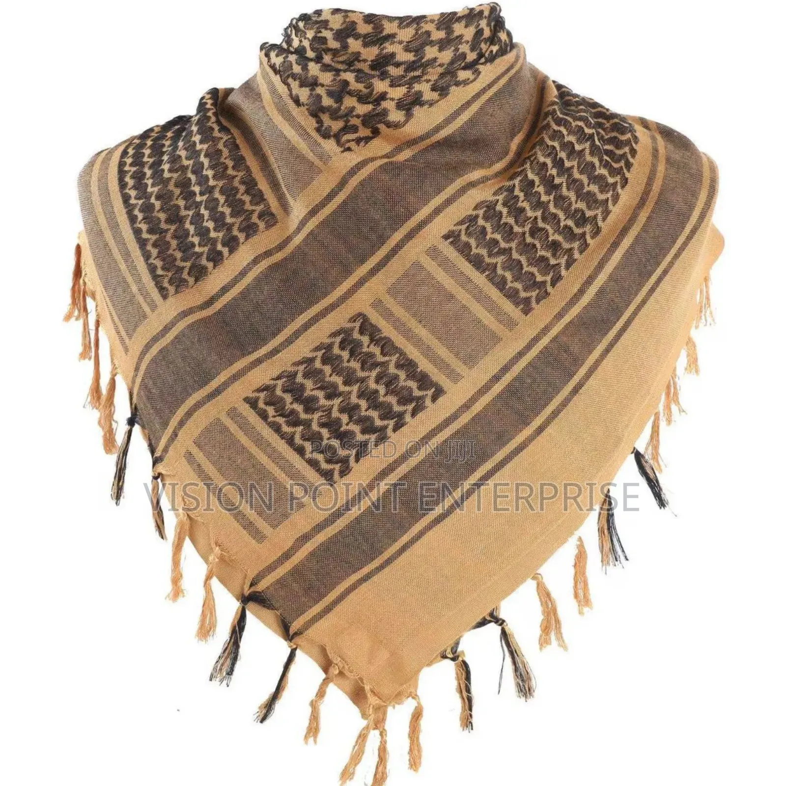 Keffiyeh Shemagh Arafat Scarf