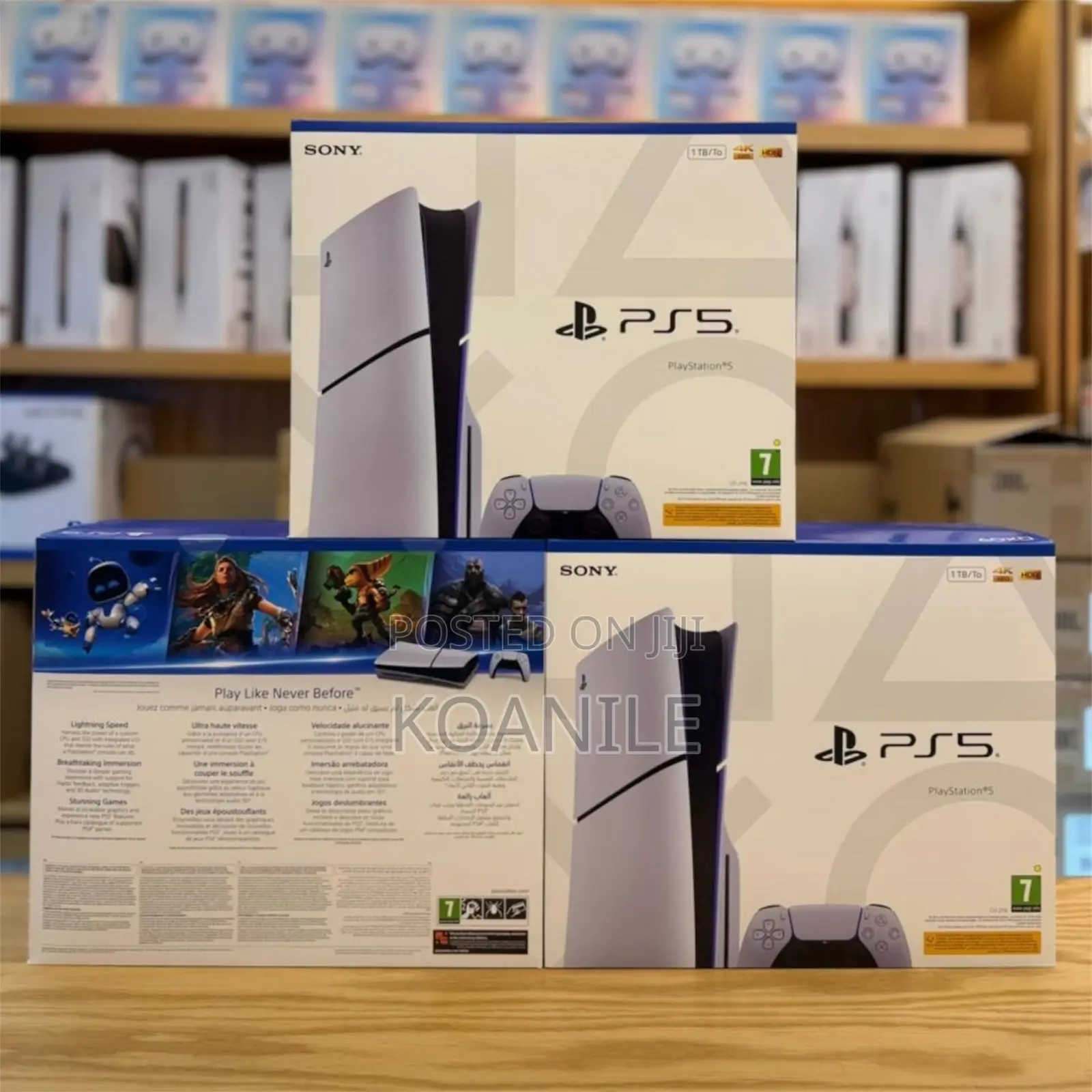 Sony Playstation 5 New
