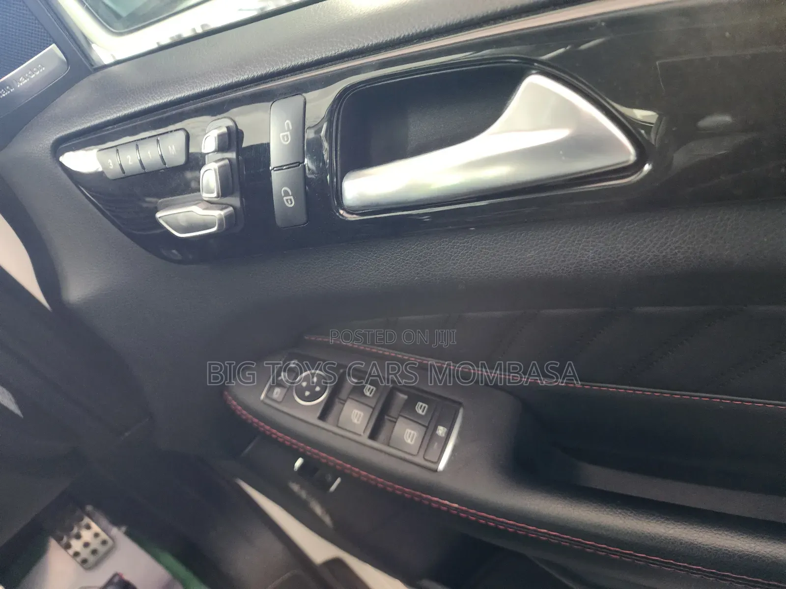 Mercedes-Benz GLE-Class 2018 White