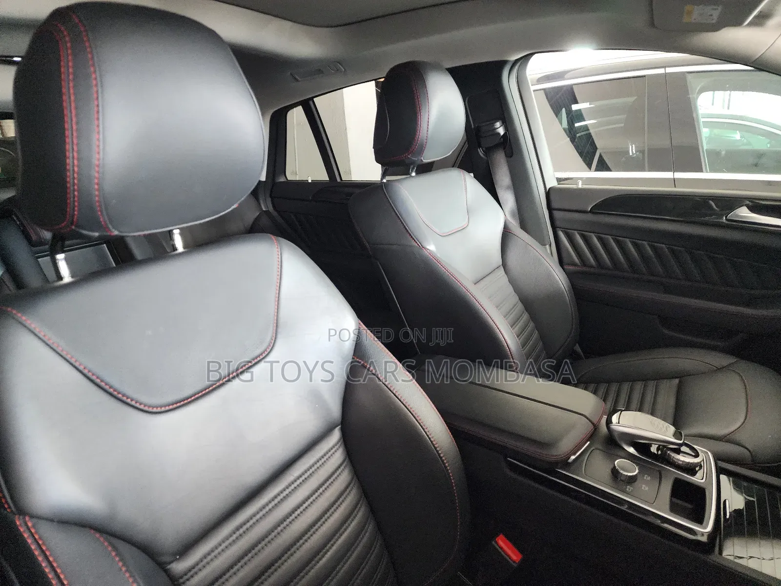 Mercedes-Benz GLE-Class 2018 White