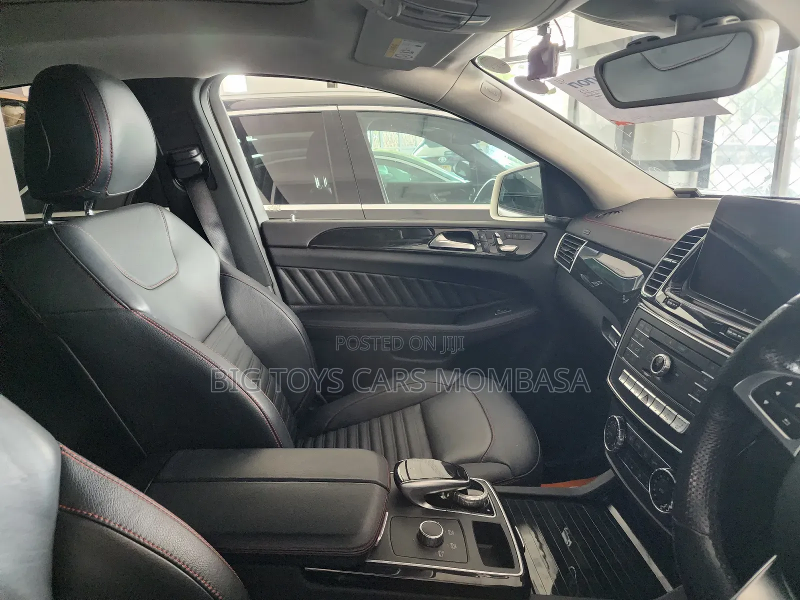 Mercedes-Benz GLE-Class 2018 White
