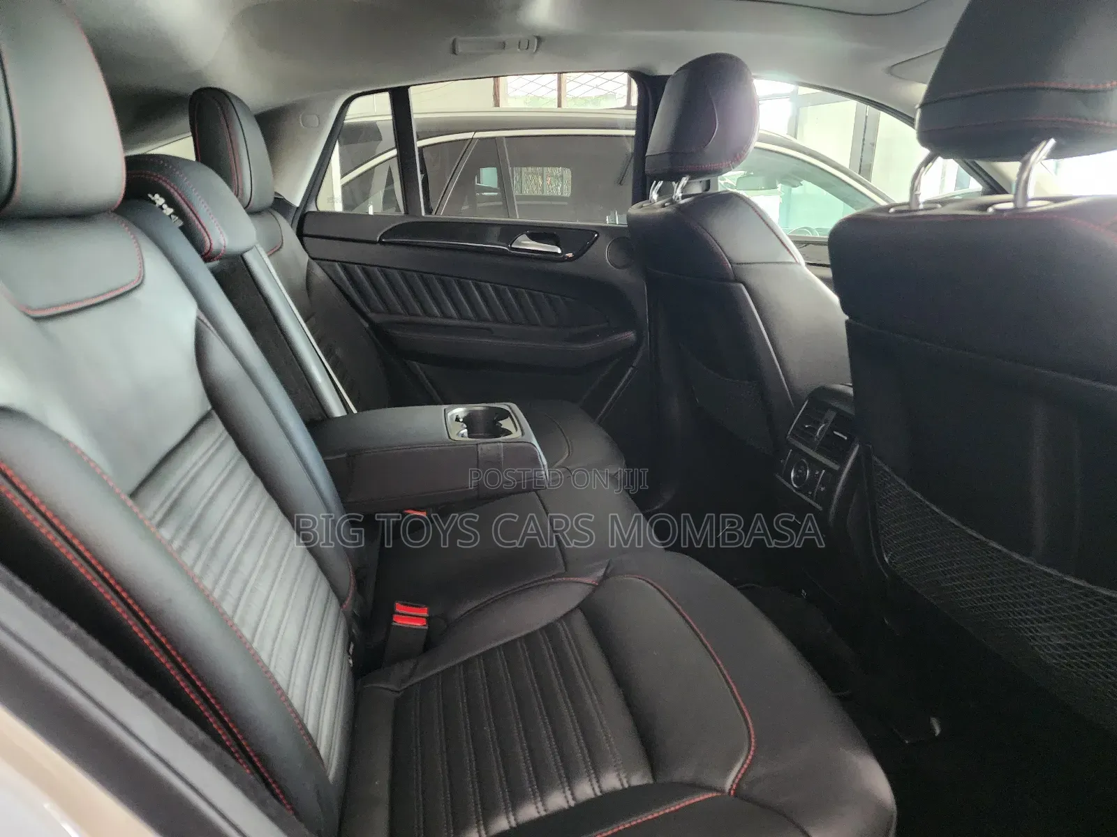 Mercedes-Benz GLE-Class 2018 White