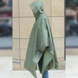 Raincoat Ponchos - main view