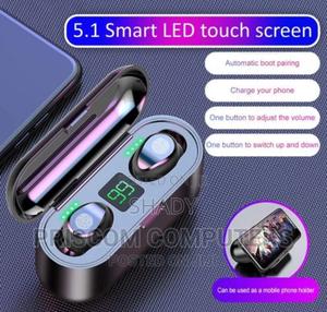 F9 TWF Earbuds - thumbnail 2